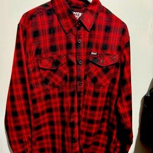 Dixxon Flannel Slipknot